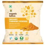 Organic Tattva Organic Powder - Turmeric 100 g pouch