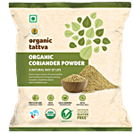 Organic Tattva Organic Powder - Coriander 100 g Pouch