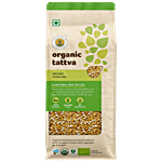 Organic Tattva Organic Dal - Chana 500 g Pouch