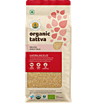 Organic Tattva Organic Wheat Dalia 500 g Pouch