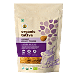Organic Tattva Organic Powder - Jaggery/Bella 500 g Pouch