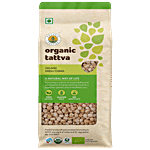 Organic Tattva Organic Kabuli Chana/Kabuli Kadale 500 g Pouch