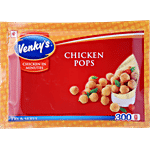 Venkys Popcorn - Chicken 300 g Pouch