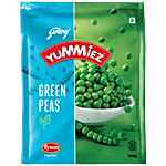 Godrej Yummiez Green Peas 500 g 
