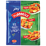 Yummiez Party Pack 600 g