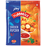 Godrej Yummiez Chicken Popcorn 400 g 