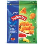Godrej Yummiez Yummiez Cheese Corn Nuggets 400 g 