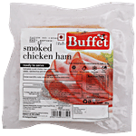 Buffet  Smoked Chicken Ham - Ready To Serve 200 g Pouch