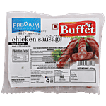 Buffet  Chicken Sausage - Heat & Serve 150 g Pouch