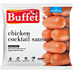 Buffet  Chicken Cocktail Sausage - Heat & Serve 200 g Pouch