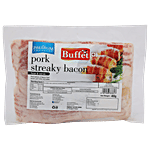 Buffet  Pork Streaky Bacon - Heat & Serve 400 g Pouch
