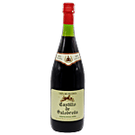 Castillo De Salobrena Non Alcoholic Drink - Fruit Wine 1 L Bottle