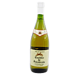 Castillo De Salobrena Non Alcoholic Drink- Fruit White Wine 1 L Bottle