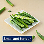 fresho! Bhindi Premium (Loose) 1 kg