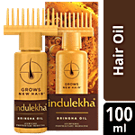 Indulekha Bringha Oil 100 ml