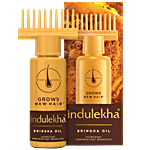 Indulekha Bringha Hair Oil With 11 Herbs 100 ml 