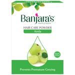 Banjara's Amla Hair Care Powder - Pure Herb 100 g 