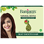 Banjara's Natural Henna Powder 200 g 