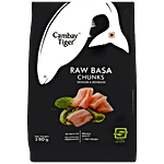 Cambay Tiger Basa Chunks 250 g Box