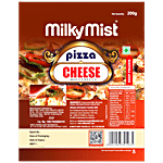 Milky Mist Pizza Mozzarella Cheese 200 g Pouch