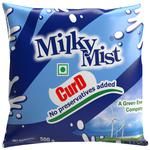 Milky Mist Curd/Dahi - No Preservatives Added 500 g Pouch