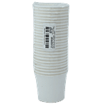 Sln   Paper Cups 90 ml Pouch pack of 25