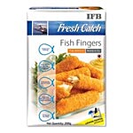 IFB Fresh Catch Fish Fingers 200 g 10 pcs