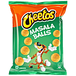 Cheetos Masala Balls 28 g Pouch