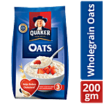 Quaker Oats 200 g Pouch