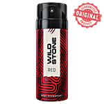 Wild Stone Body Deodorant - Red 150 ml 