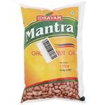 Idhayam Oil - Mantra GroundNut 1 L Pouch