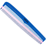 Vega Grooming Comb - Small, 1279, Colour May Vary 1 pc