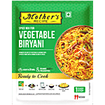 Mother's Recipe Vegetable Biryani Mix 75 g Pouch