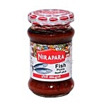 Nirapara Pickle - Fish 150 g Bottle