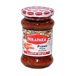 Nirapara Pickle - Prawn 150 g Bottle