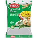 Nirapara Roasted Rava 500 g Pouch