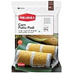Nirapara Corn Puttu Podi 500 g Pouch