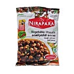 Nirapara Masala - Vegetable 100 g Pouch