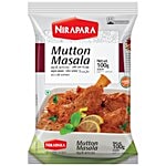 Nirapara Mutton Masala 100 g Pouch