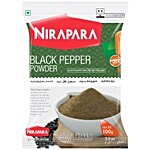 Nirapara Powder - Black Pepper/Kurumulaku 100 g Pouch