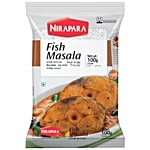 Nirapara Fish Masala 100 g Pouch