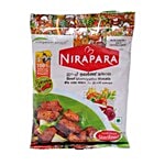 Nirapara Masala - Beef Ulathiyathu 100 g Pouch