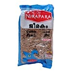 Nirapara Cumin/Jeerakam 100 g Pouch