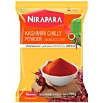 Nirapara Kashmiri Chilly Powder 100 g Pouch