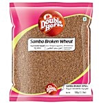 Double Horse Wheat - Samba Broken 500 g Pouch