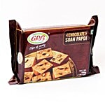 GRB Soan Papdi - Chocolate 200 g Pouch