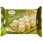 GRB Soan Papdi - Real Cardamom 200 g Pouch