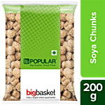 bb Popular Soya - Chunks 200 g Pouch