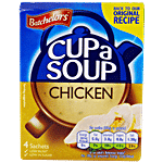 Batchelors Cup A Soup - Chicken 81 g Carton