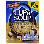 Batchelors Cup A Soup - Cream of Mushroom 99 g Carton